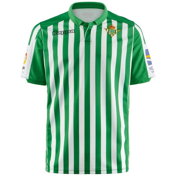 Trikot Real Betis Heim 2019-20 Grün